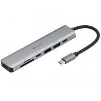 hdmi sakotuvas - Tracer 46997 All-In-One + HUB USB - 6 nuotrauka