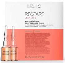 revlon restart - Ampulės Revlon Re/Start Density Anti-Hair Loss, 60 ml - 1 nuotrauka