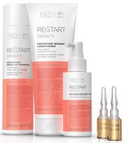 revlon restart - Ampulės Revlon Re/Start Density Anti-Hair Loss, 60 ml - 2 nuotrauka