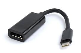 usb type c to displayport - GEMBIRD A-CM-DPF-01 - 1 nuotrauka