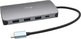 usb c 3.2 hub - I-TEC USB 3.0 Metal HUB 1x USB 3.0 3xUSB - 3 nuotrauka