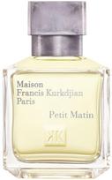 maison francis kurkdjian - Maison Francis Kurkdjian Petit Matin EDP 70 ml - 1 nuotrauka