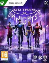 Gotham Knights, Xbox Series X