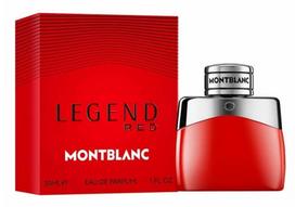 mont blanc legend - Mont Blanc Legend red M EDP, 30 ml - 1 nuotrauka
