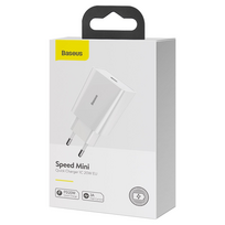 baseus usb c adapter - Baseus CCFS-SN02, Balta - 4 nuotrauka