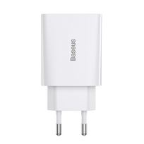 baseus usb c adapter - Baseus CCFS-SN02, Balta - 5 nuotrauka