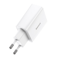 baseus usb c adapter - Baseus CCFS-SN02, Balta - 8 nuotrauka