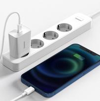baseus usb c adapter - Baseus CCFS-SN02, Balta - 12 nuotrauka
