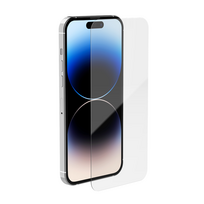 Just Mobile Xkin Tempered Glass for iPhone 14 Pro Max