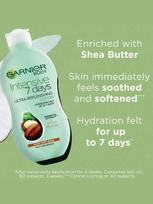 aloe vera kremas - Garnier Intensive 7 Days Hydrating 400ml Moterims Kūno losjonai - 2 nuotrauka