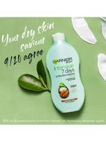 aloe vera kremas - Garnier Intensive 7 Days Hydrating 400ml Moterims Kūno losjonai - 3 nuotrauka