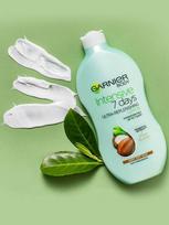 aloe vera kremas - Garnier Intensive 7 Days Hydrating 400ml Moterims Kūno losjonai - 4 nuotrauka