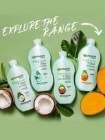 aloe vera kremas - Garnier Intensive 7 Days Hydrating 400ml Moterims Kūno losjonai - 6 nuotrauka