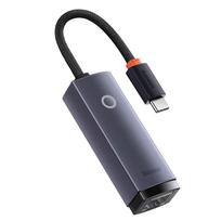rj45 baseus usb - BASEUS USB C - RJ45 Gigabit 1000Mbit/s - 1 nuotrauka