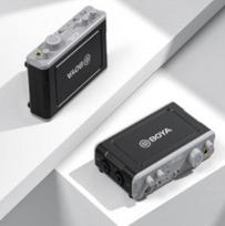 adapteris xlr usb - Boya BY-AM1 - 2 nuotrauka