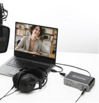 adapteris xlr usb - Boya BY-AM1 - 5 nuotrauka