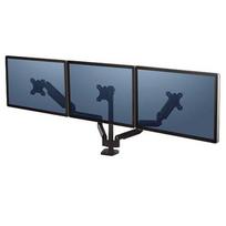 monitor arm - MONITOR ACC ARM TRIPLE/PLATINUM 8042601 FELLOWES - 1 nuotrauka