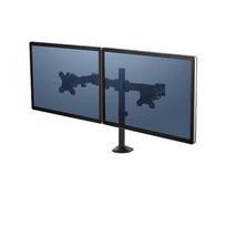 ram laikiklis - Fellowes ramię na 2 monitory Reflex (8502601) - 1 nuotrauka
