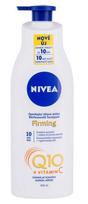 Nivea Q10 Energy+ Firming gaivinantis kūno losjonas - 400 ml.