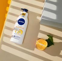 nivea q10 body - Nivea Q10 Energy+ Firming gaivinantis kūno losjonas - 400 ml. - 2 nuotrauka