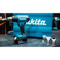 karsto oro fenas -  Makita DHG181ZJ - 2 nuotrauka