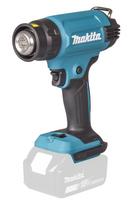 karsto oro fenas -  Makita DHG181ZJ - 3 nuotrauka