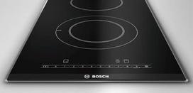 imontuojamos kaitlentes elektrines - Bosch PKF375FP1E - 2 nuotrauka