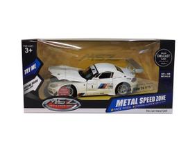 MSZ Automobilis BMW Z4 GT3, 1:24