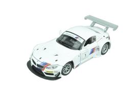 bmw modeliukai - MSZ Automobilis BMW Z4 GT3, 1:24 - 2 nuotrauka