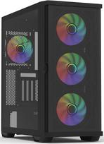 Zalman Z10 DUO, juoda