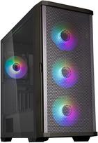 zalman korpusas - Zalman Z10 DUO, juoda - 4 nuotrauka