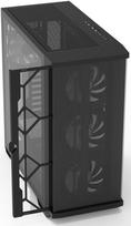 zalman korpusas - Zalman Z10 DUO, juoda - 8 nuotrauka