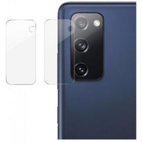 Fusion Accessories "Camera Protective Glass Galaxy S20"