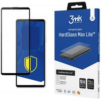 3MK "HardGlass Max Lite Sony Xperia 10 III 5G" Black