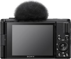 sony camera - Sony Cyber-Shot ZV-1F (Black) - 3 nuotrauka