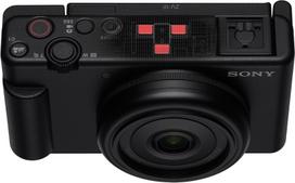 sony camera - Sony Cyber-Shot ZV-1F (Black) - 4 nuotrauka