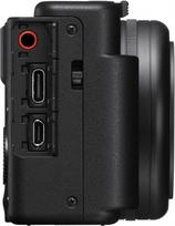 sony camera - Sony Cyber-Shot ZV-1F (Black) - 5 nuotrauka