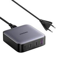 ikroviklis 100w - UGREEN CD328 Nexode charger, 3x USB-C, USB-A, GaN - 1 nuotrauka
