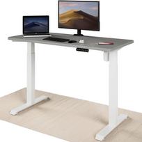 Desktronic HOME ONE  (baltas/pilkas)