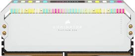 64gb 5600 ddr5 - Corsair CORSAIR Dominator Platinum RGB CMT64GX5M2B5600C40W, DDR5, 64 GB, 5600 MHz - 3 nuotrauka