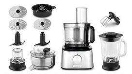 virtuvinis kombainas kenwood - Kenwood FDM307SS - 2 nuotrauka