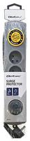 surge protector - QOLTEC 50164 Qoltec Surge protectors Qui - 4 nuotrauka