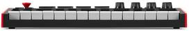 akai mpk mini - AKAI MPK Mini MK3  MIDI USB (Juoda/Raudona) - 6 nuotrauka