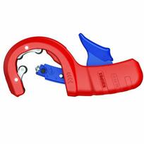 vamzdziai 40 40 - Vamzdžių pjaustyklė KNIPEX PVC DP50 - 1 nuotrauka