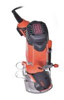 freza 35mm - Freza Black & Decker KW1200EKA-QS - 2 nuotrauka