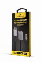 displayport hdmi adapteri - GEMBIRD A-HDMIM-DPF-02 - 3 nuotrauka