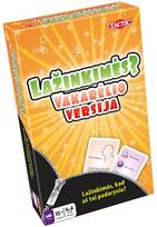TACTIC kelioninis žaidimas Lažinkimės? vakarėlių versija, LT, 54056