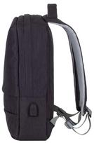 deklas 15 coliu - RIVACASE 7562, 15.6", juoda - 3 nuotrauka