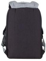 deklas 15 coliu - RIVACASE 7562, 15.6", juoda - 4 nuotrauka