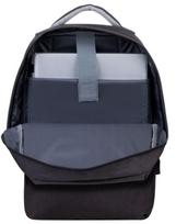 deklas 15 coliu - RIVACASE 7562, 15.6", juoda - 8 nuotrauka